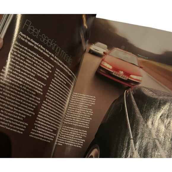 Car Magazines (3 Issues) 1999 & 2002 March February September Ferrari Euro Cars - Picture 6 of 8